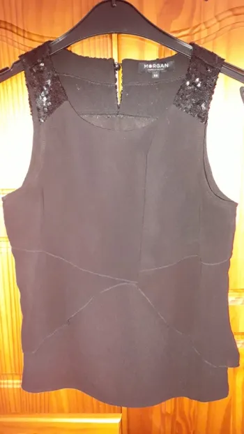 Haut morgan taille 38