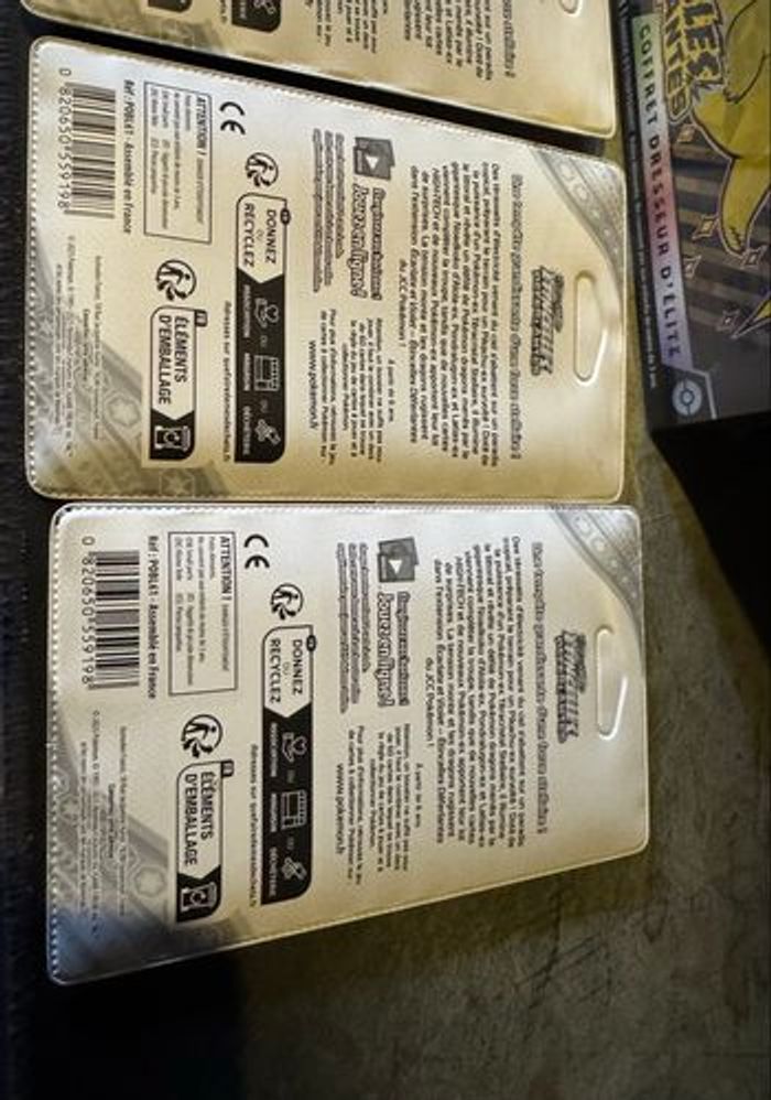 ETB + Artset EV8 étincelle déferlante - photo numéro 3