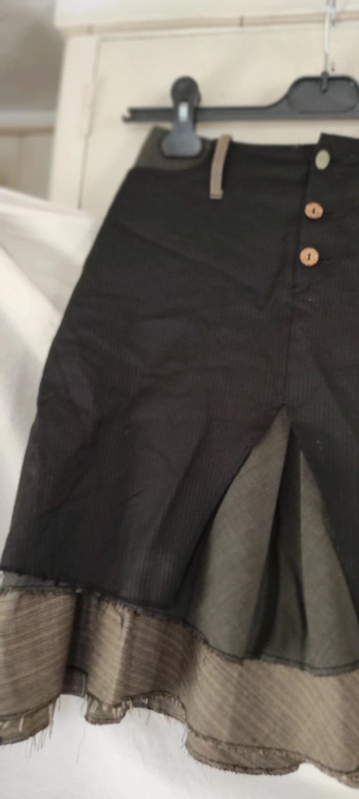 Jupe mi-longue One Step - photo numéro 5