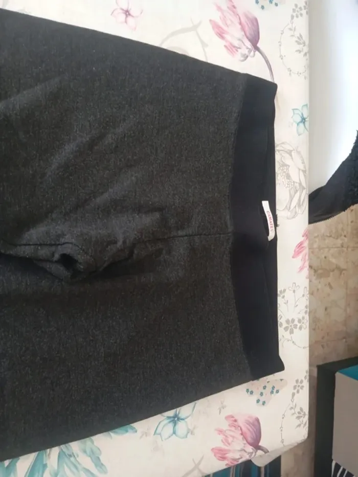 Legging chaud camaïeu t L - photo numéro 2