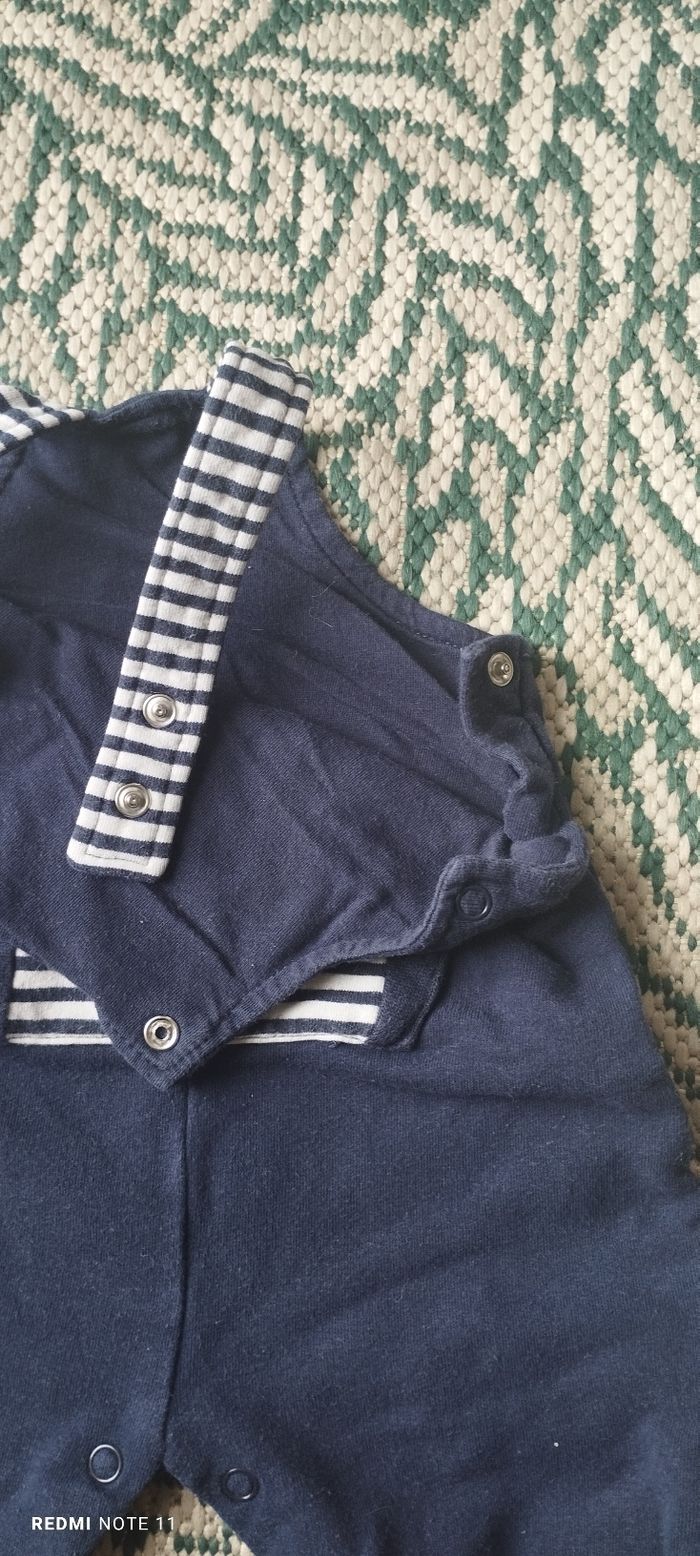 Salopette 3m - photo numéro 3