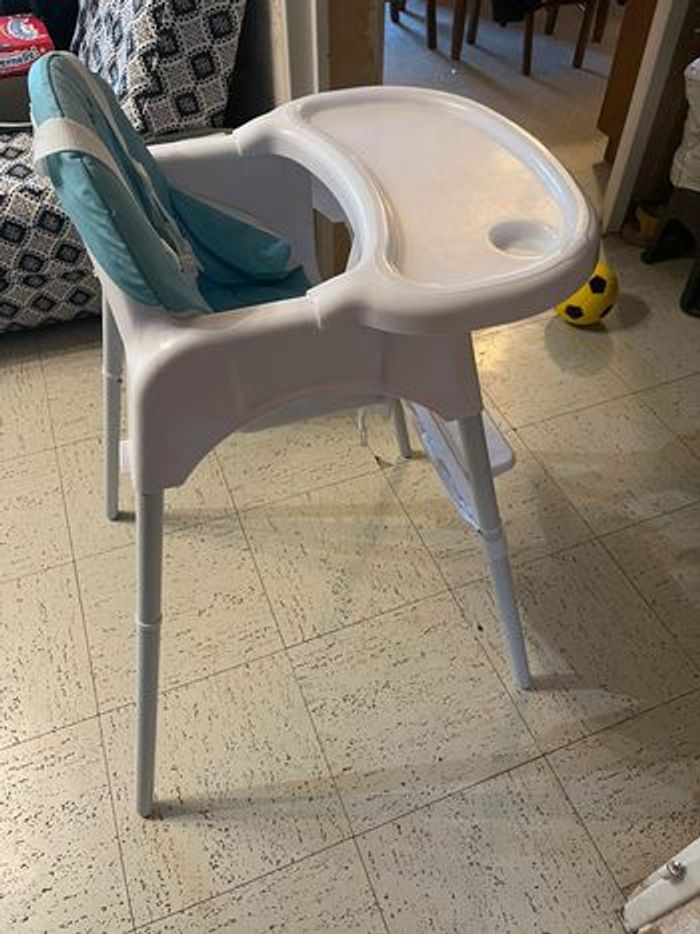 Chaise haute Babycare - photo numéro 5