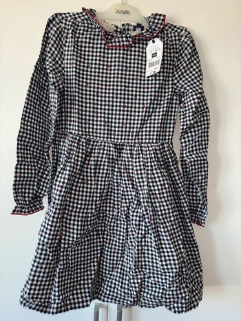 Robe Vichy sgm