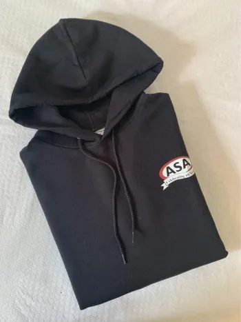 Sweat à capuche Champion  ASA - Édition spéciale 60 ans