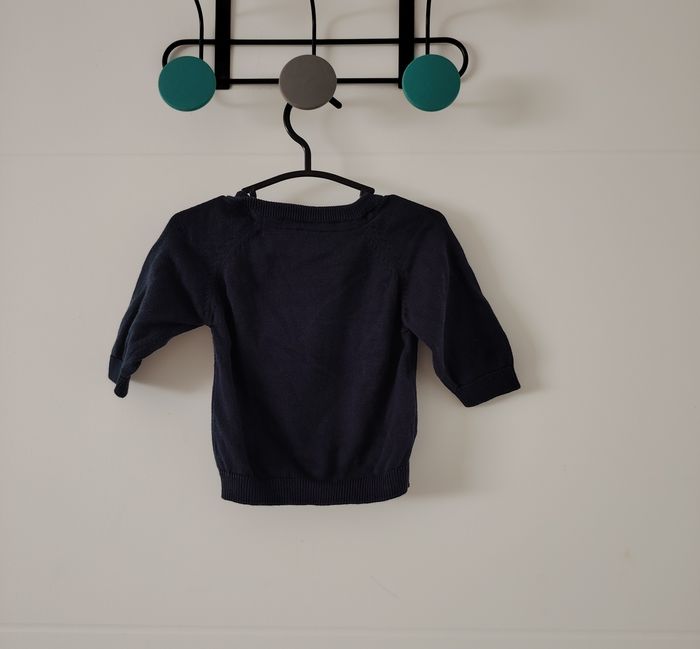 pull 3 mois tape à l'oeil - photo numéro 4