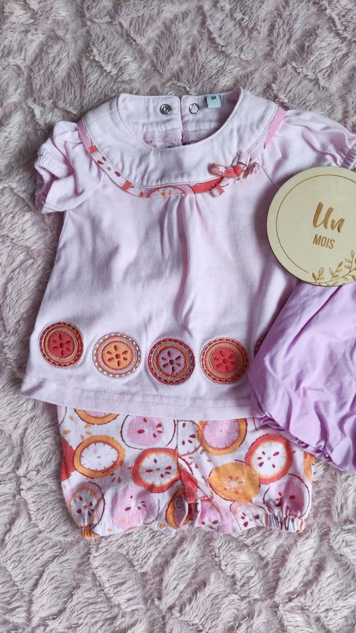 Lot ensemble 1 mois - photo numéro 3