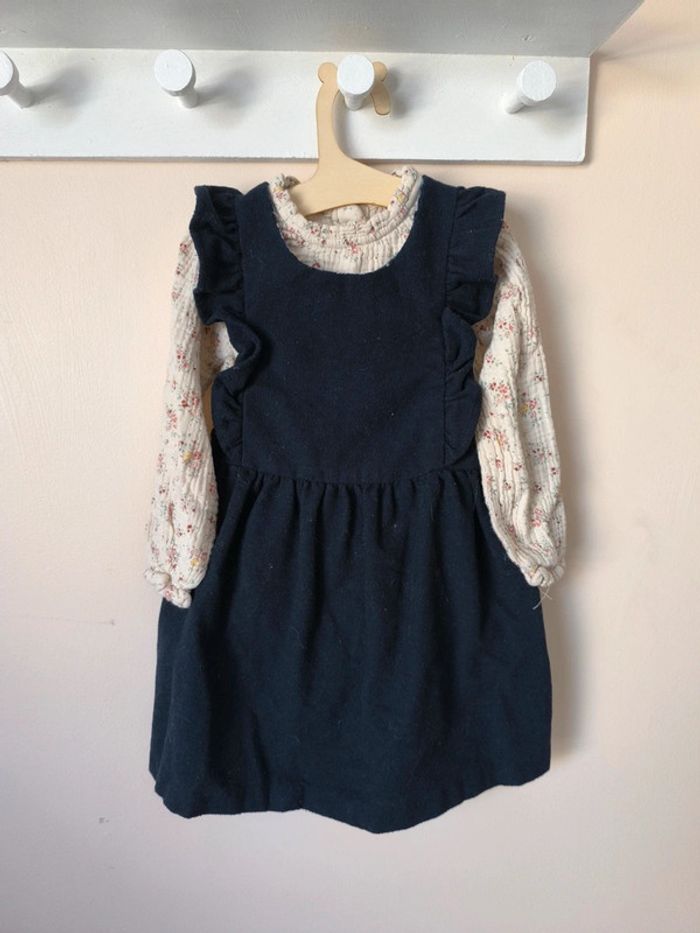 Robe d'hiver