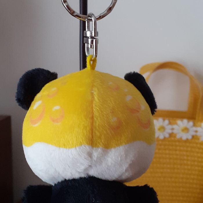 Porte-Clés "Petit Panda " - photo numéro 4