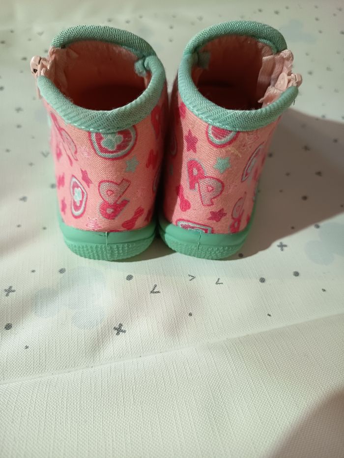 Petit chausson - photo numéro 3