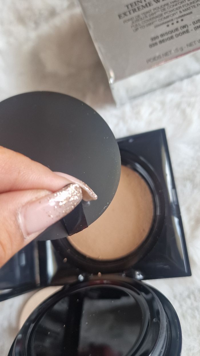 Teint idole ultra extreme wear powder Lancôme - photo numéro 8