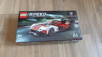 LEGO 🧱 Speed Champions 🏆76916 Porsche 963 NEUF