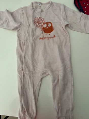 Pyjama dors bien