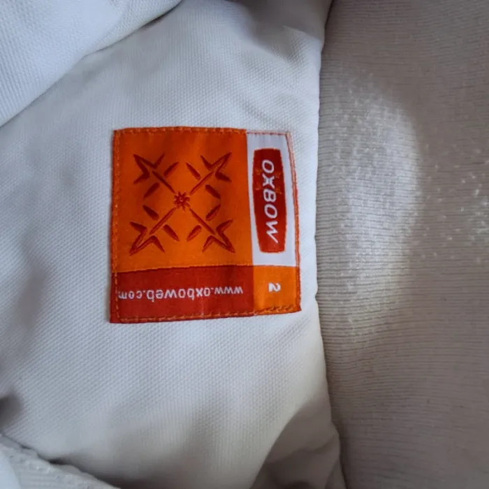 Manteau de ski Oxbow Taille 2 - photo numéro 4