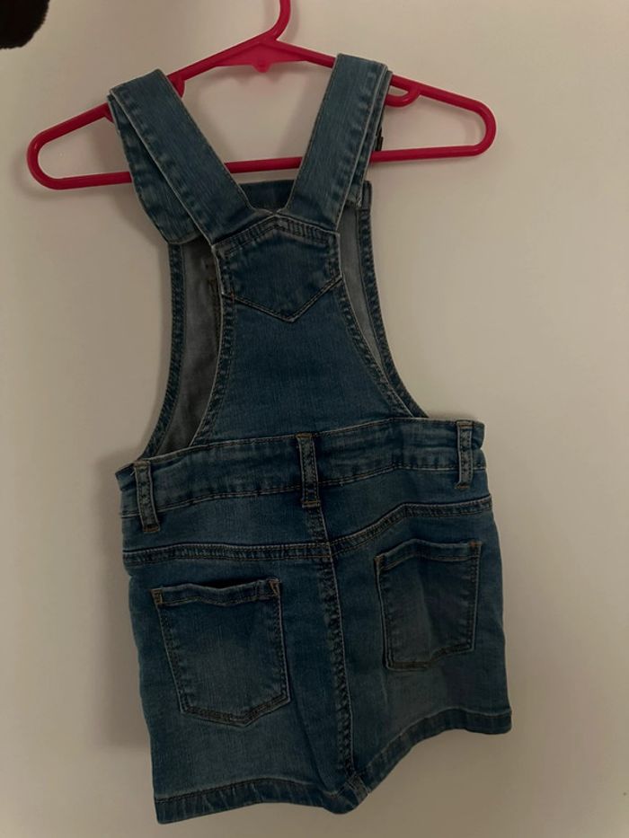 Salopette jupe IDMG taille 18 mois - photo numéro 3