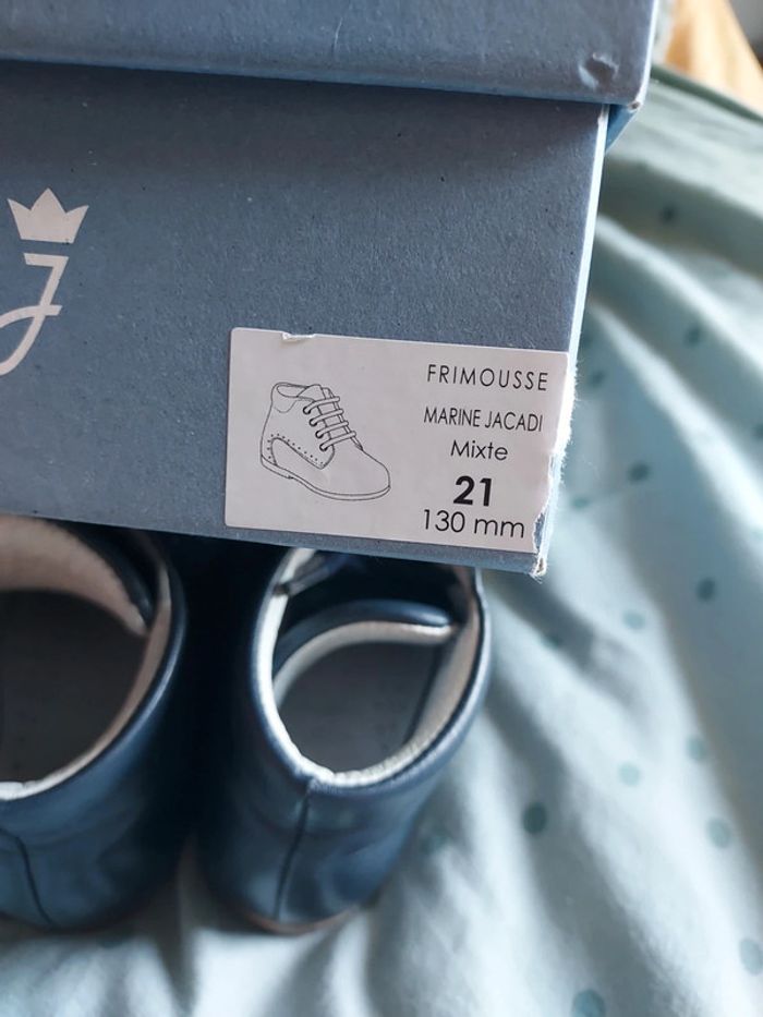 Paire chaussures Jacadi - photo numéro 6