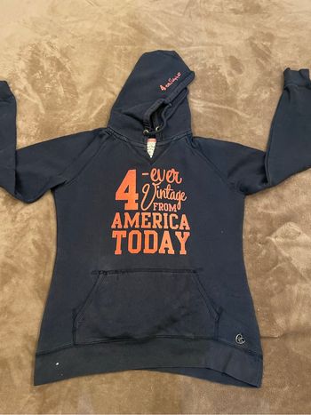 Sweat à capuche