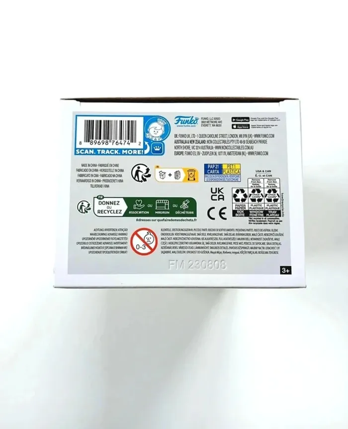 Figurine Funko Pop TV House of the Dragon S2 Masked Viserys 15 - photo numéro 6