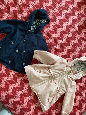 Lot manteaux / veste