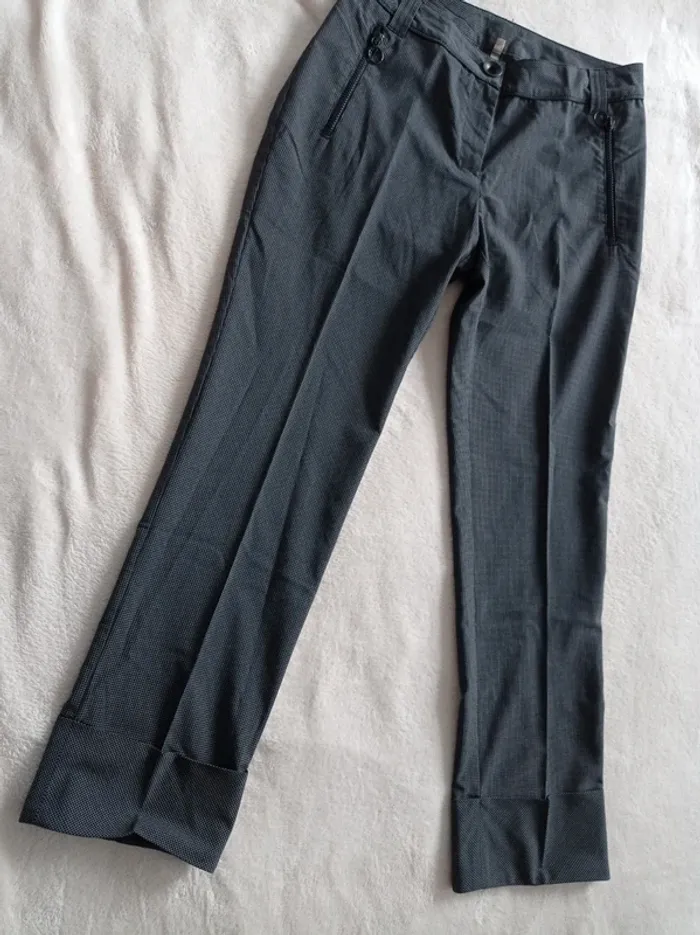 Pantalon léger. Cop Copine 36 - photo numéro 2