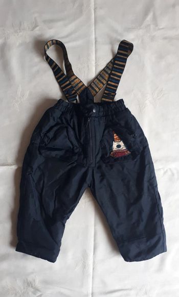 Pantalon de ski 18 mois