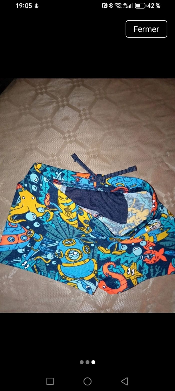 Maillot garçon Nabaiji - photo numéro 3
