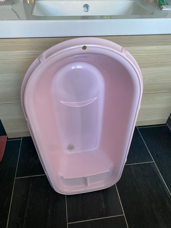 Baignoire Rose - photo numéro 4