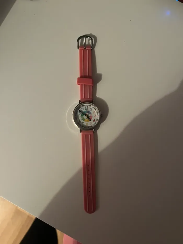 Montre fille
