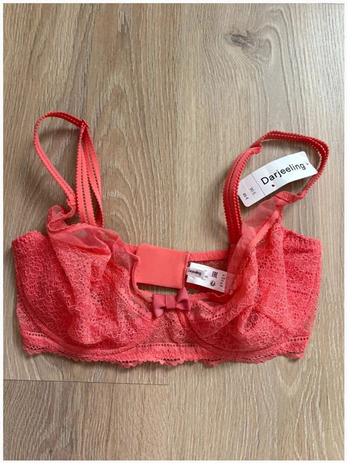 Soutien-gorge neuf 90E darjeeling