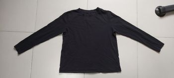 Tshirt manche longue regular fit M