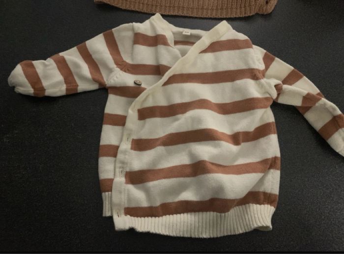 Pull 3 mois