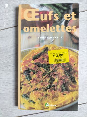 Œufs et omelettes