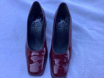 Chaussures Bordeaux