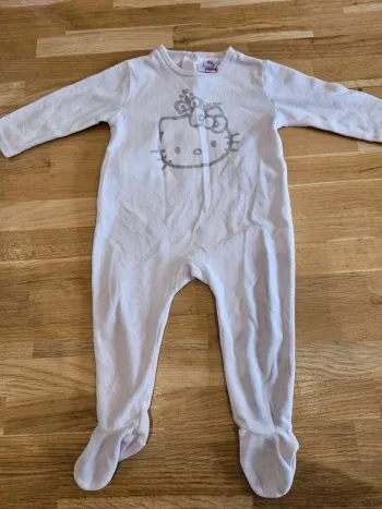 Pyjama hello kitty