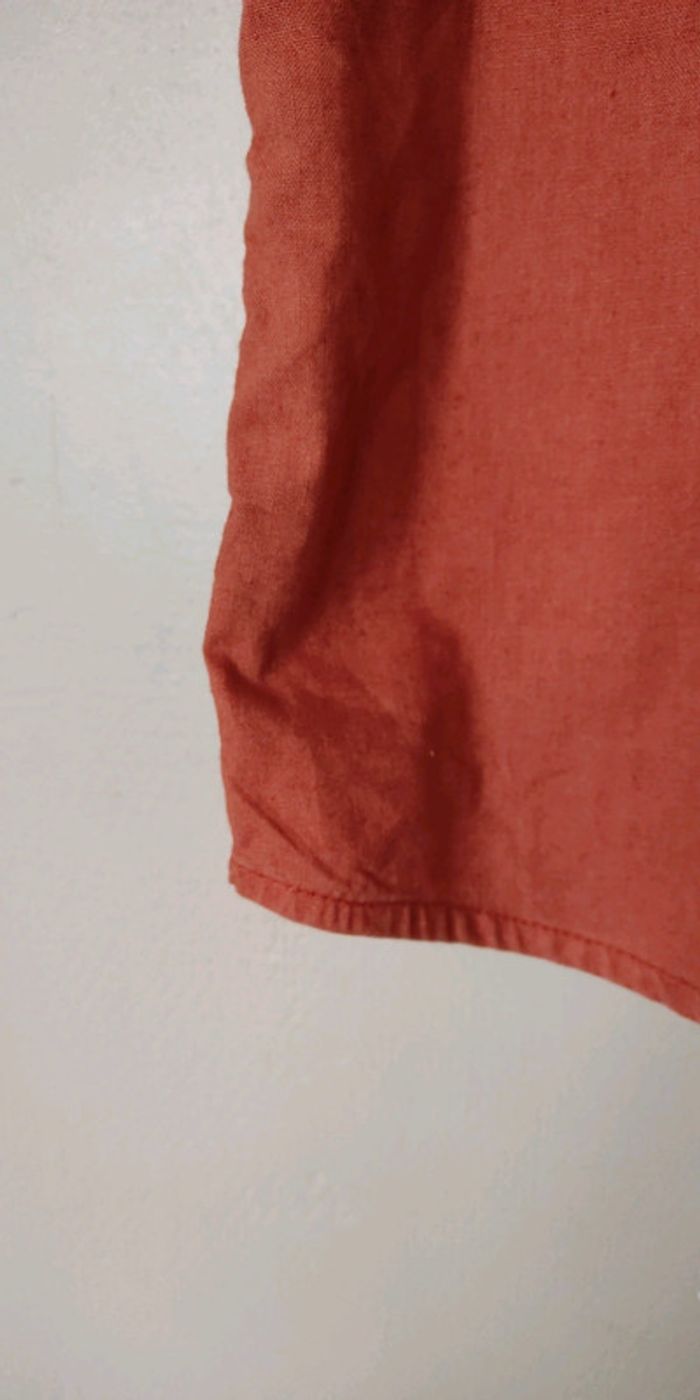 Chemisette corail - photo numéro 6