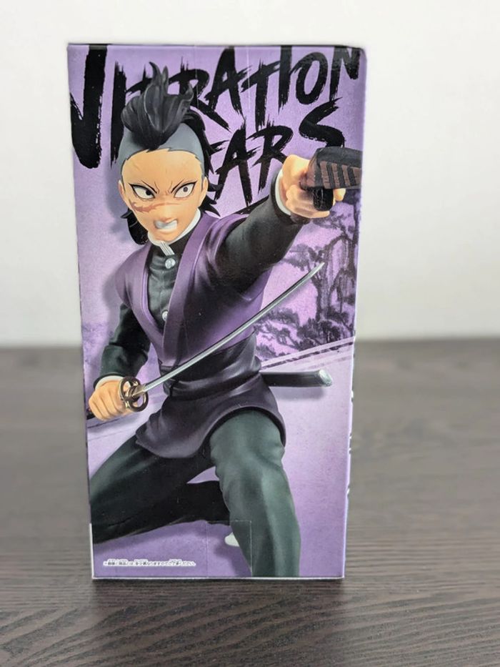 Figurine Demon Slayer - Genya - Banpresto - photo numéro 2
