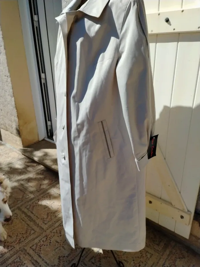 Manteau trench femme neuf40 - photo numéro 4