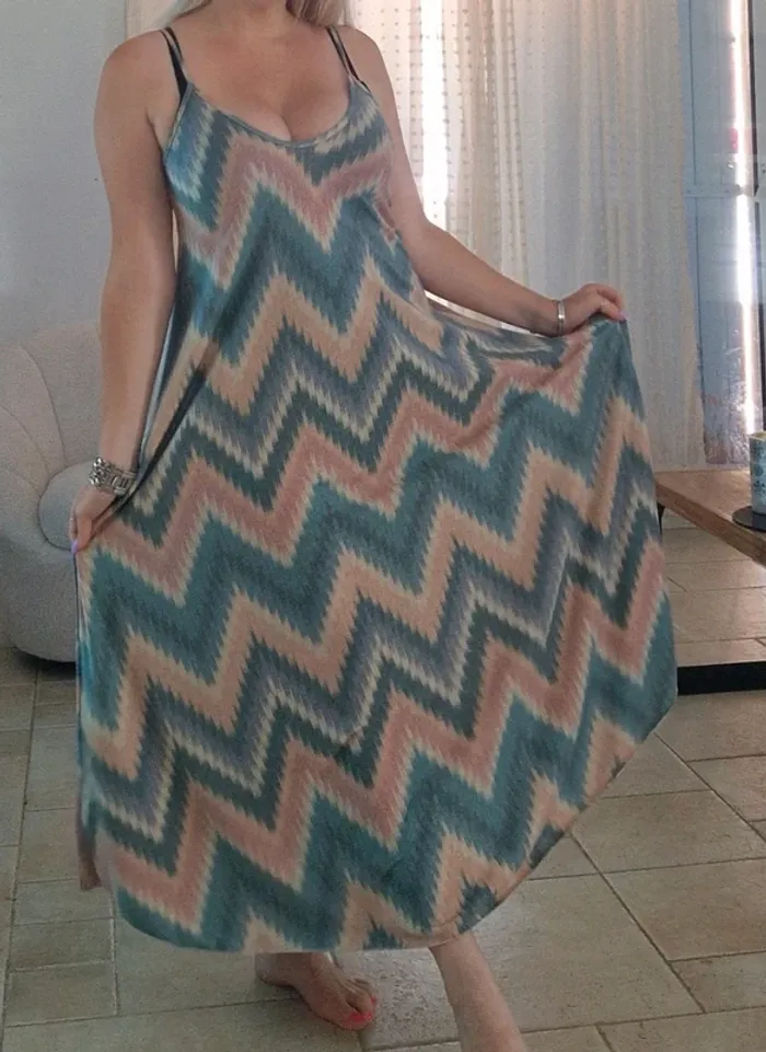Robe longue New Collection - photo numéro 6