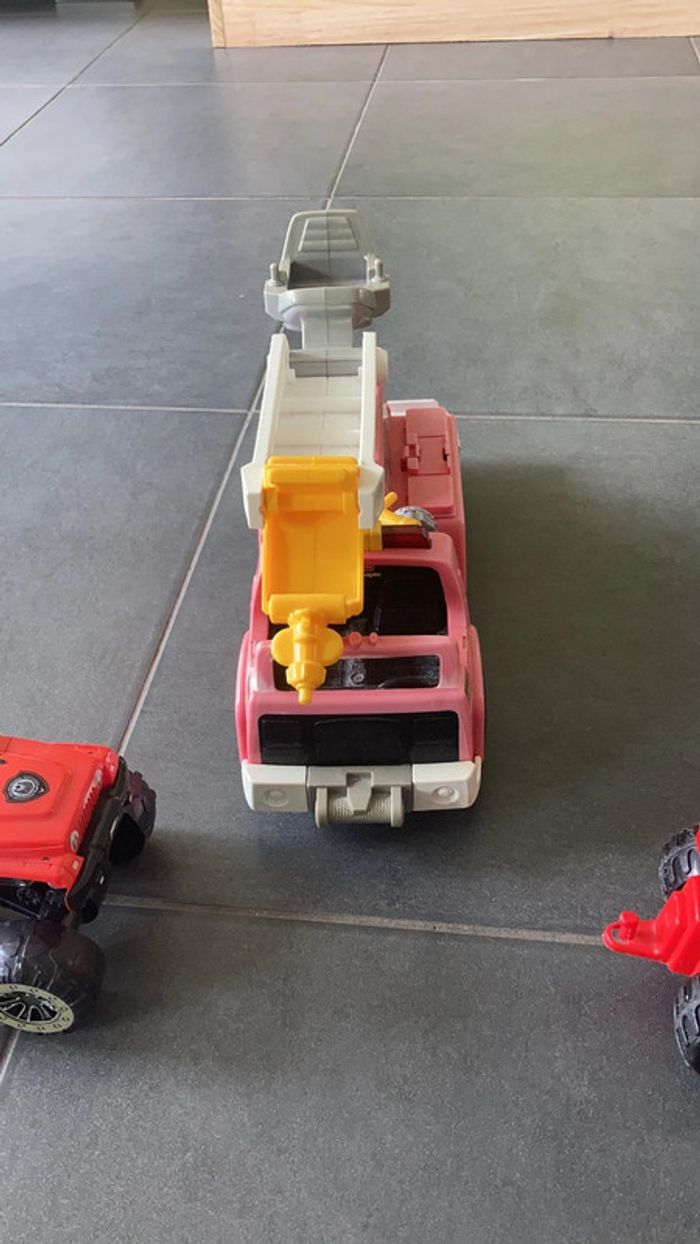 Lot véhicules - photo numéro 4