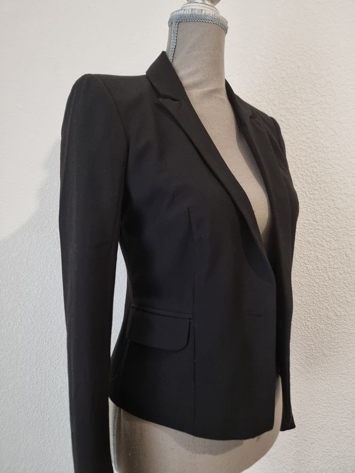 Blazer noir - photo numéro 2