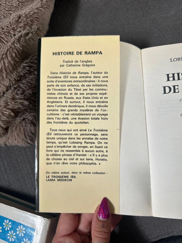 Histoire de rampa Lobsang - photo numéro 3