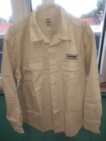 Chemise jean beige Levi's
