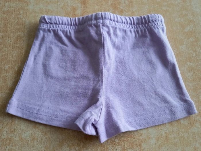 Ensemble tee-shirt et short - photo numéro 6