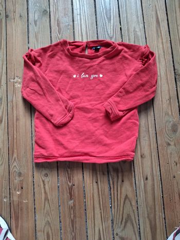 Pull 36 mois