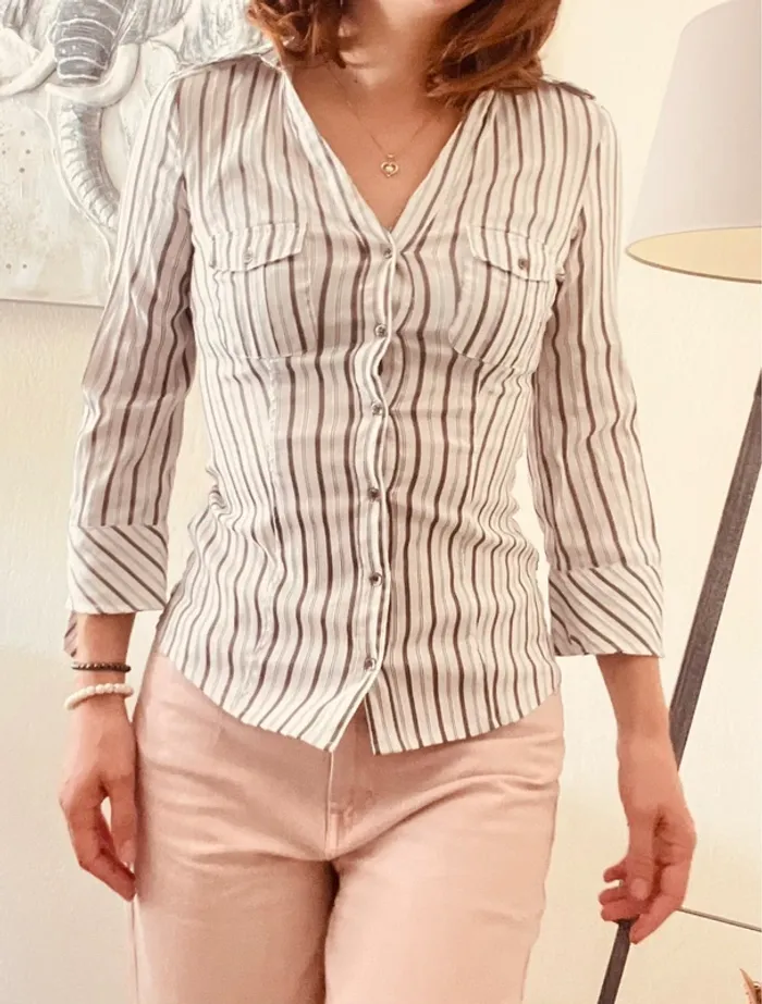 #Chemise Promod 🍀 - photo numéro 12