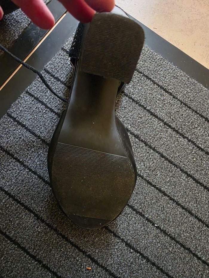 Chaussures a talons - photo numéro 8