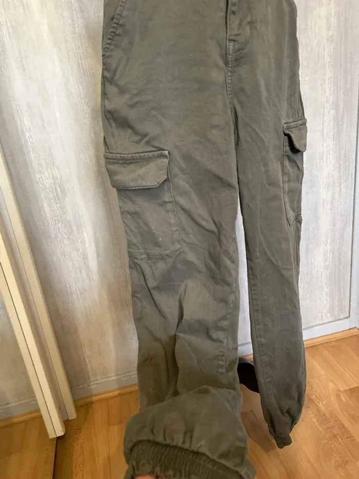 Pantalon cargo - photo numéro 2