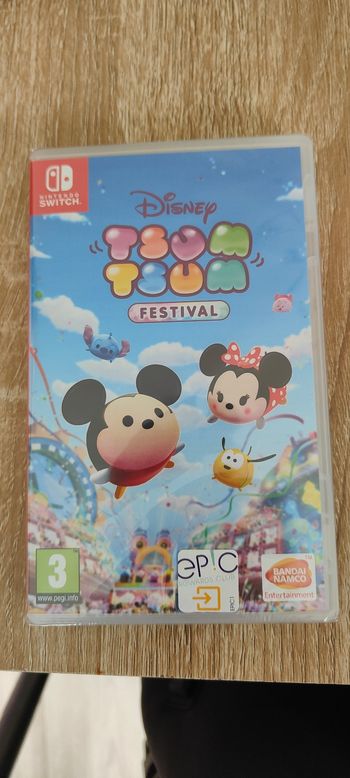 Tsum tsum festival