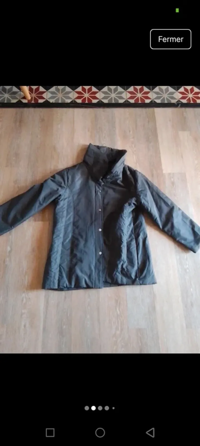 Veste femme - photo numéro 2