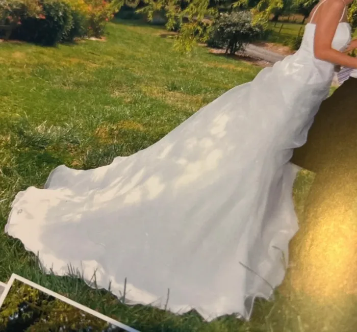 Robe de mariée - photo numéro 3
