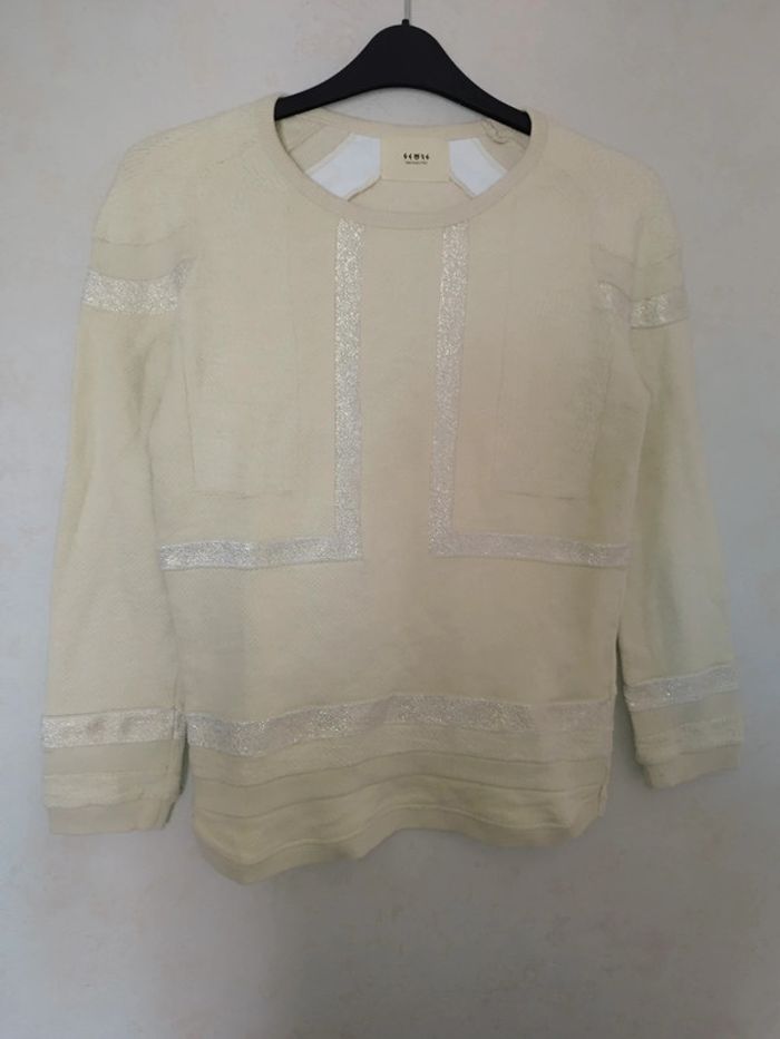 Pull chic - photo numéro 4